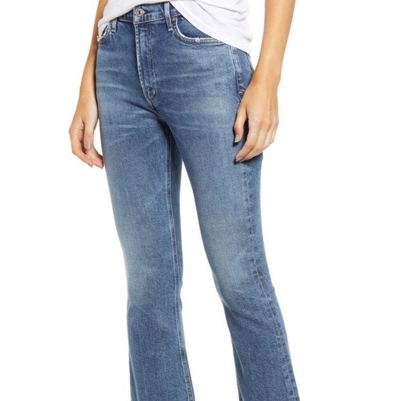 Citizens of Humanity Demi Crop Flare - Picture 4 of 4